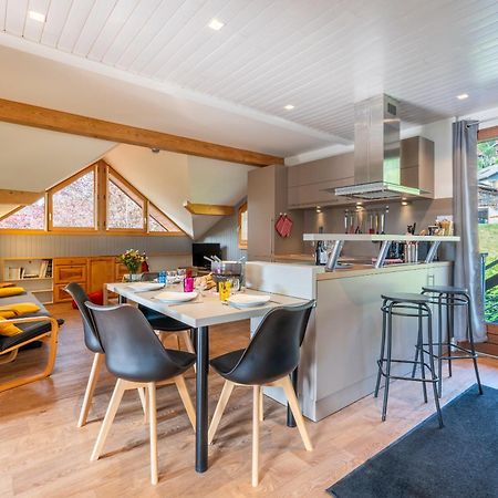 Chalet Tosbrand Les Clefs Εξωτερικό φωτογραφία