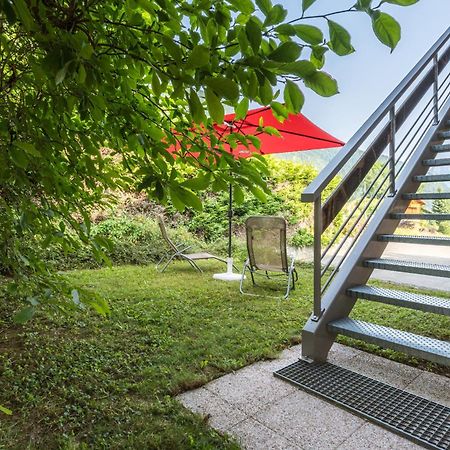 Chalet Tosbrand Les Clefs Εξωτερικό φωτογραφία