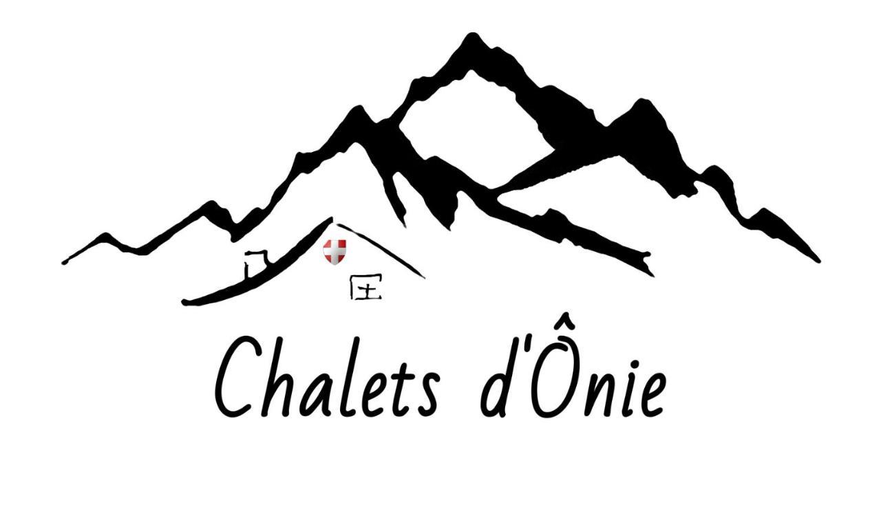 Chalet Tosbrand Les Clefs Εξωτερικό φωτογραφία