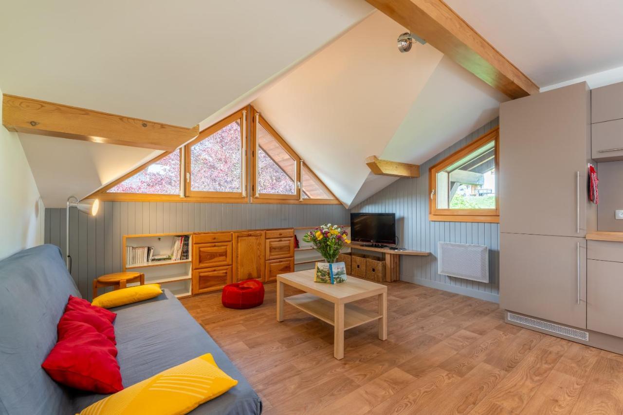 Chalet Tosbrand Les Clefs Εξωτερικό φωτογραφία