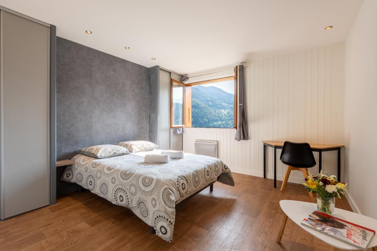 Chalet Tosbrand Les Clefs Εξωτερικό φωτογραφία