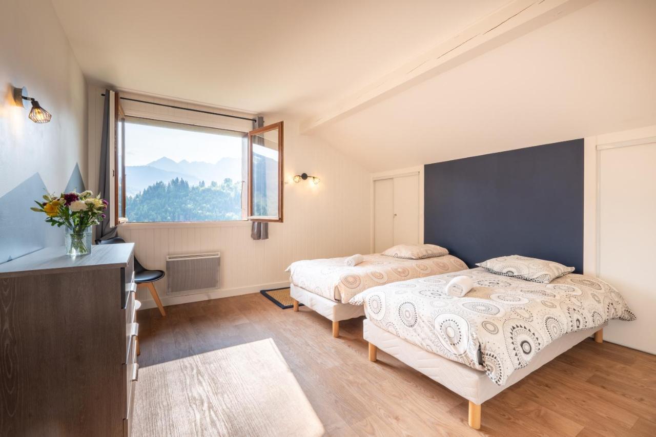 Chalet Tosbrand Les Clefs Εξωτερικό φωτογραφία