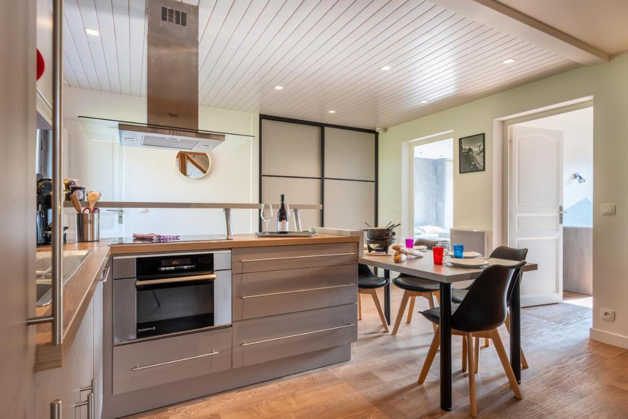 Chalet Tosbrand Les Clefs Εξωτερικό φωτογραφία