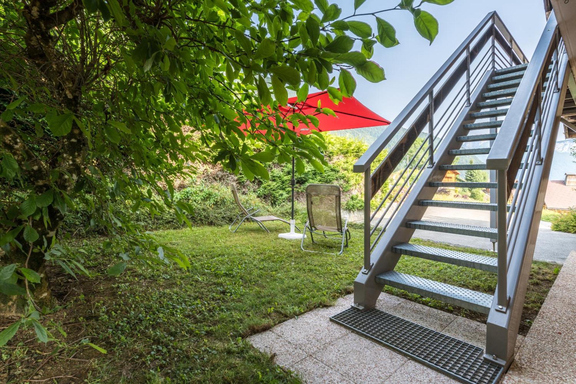 Chalet Tosbrand Les Clefs Εξωτερικό φωτογραφία