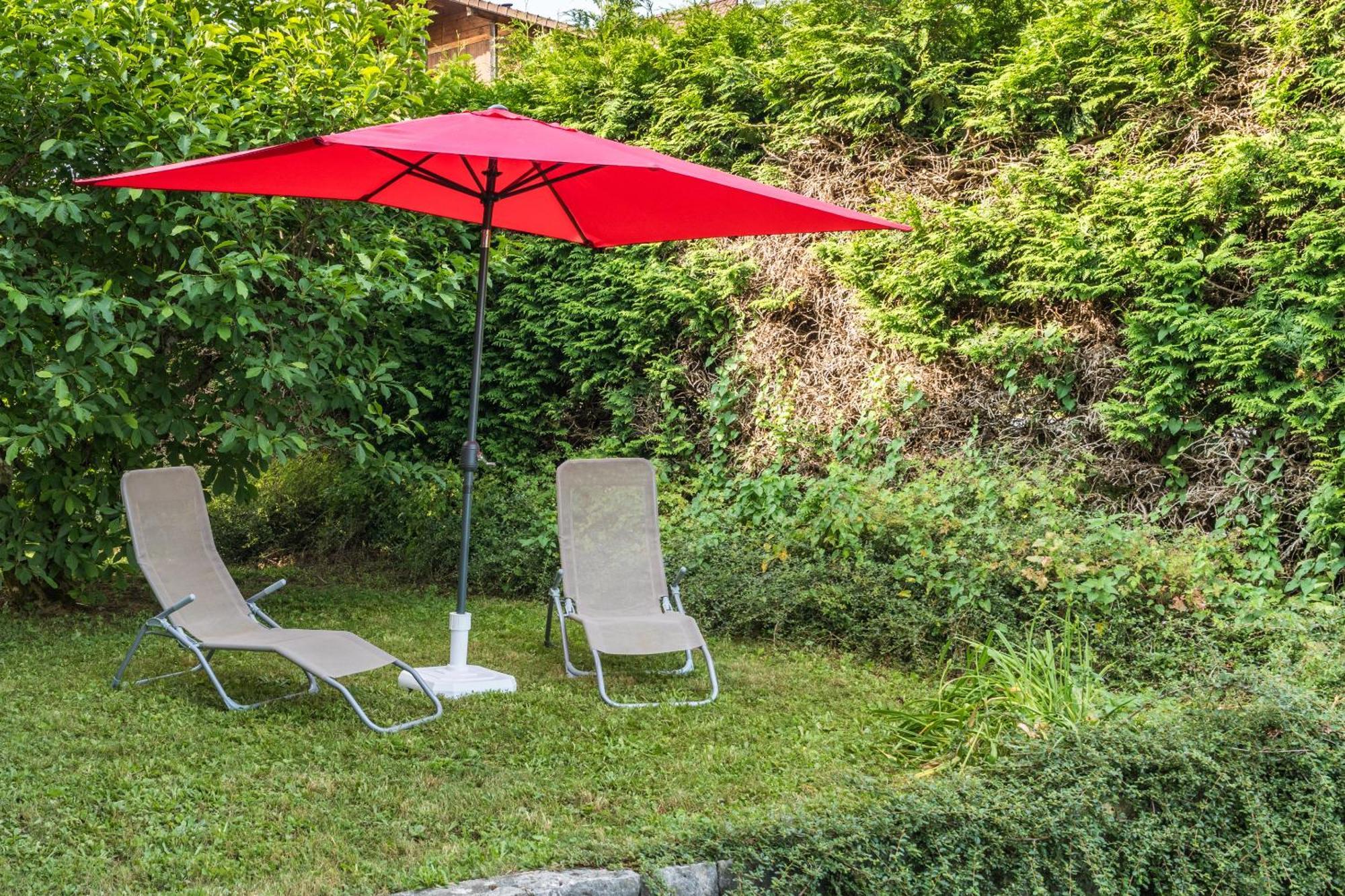 Chalet Tosbrand Les Clefs Εξωτερικό φωτογραφία