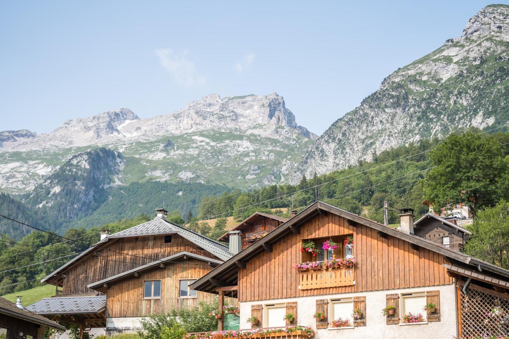 Chalet Tosbrand Les Clefs Δωμάτιο φωτογραφία